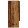 Armario de pared madera de ingeniería madera vieja 60x31x70 cm von , Schließfächer und Lagerschränke - Ref: Foro24-857067, Pr...