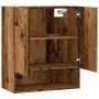 Armario de pared madera de ingeniería madera vieja 60x31x70 cm von , Schließfächer und Lagerschränke - Ref: Foro24-857067, Pr...