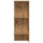 Mueble recibidor madera ingeniería roble artesanal 97,5x37x99cm by , Closets and storage - Ref: Foro24-857038, Price: 75,76 €...