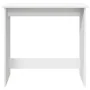 Escritorio de madera contrachapada blanco 80x40x75 cm by , Desks - Ref: Foro24-860454, Price: 42,88 €, Discount: %