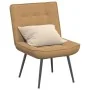Sillón de relax terciopelo marrón 64x74x84 cm von , Stühle - Ref: Foro24-4012324, Preis: 92,46 €, Rabatt: %