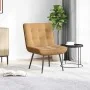 Sillón de relax terciopelo marrón 64x74x84 cm von , Stühle - Ref: Foro24-4012324, Preis: 92,46 €, Rabatt: %