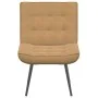 Sillón de relax terciopelo marrón 64x74x84 cm von , Stühle - Ref: Foro24-4012324, Preis: 92,46 €, Rabatt: %