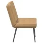 Sillón de relax terciopelo marrón 64x74x84 cm von , Stühle - Ref: Foro24-4012324, Preis: 92,46 €, Rabatt: %