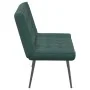 Banco de terciopelo verde oscuro 110x74x84 cm de , Bancos - Ref: Foro24-4012339, Precio: 177,57 €, Descuento: %
