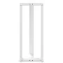 Patas de mesa bar forma T 2 uds acero blanco 40x35x(100-101) cm by , Table legs - Ref: Foro24-4013085, Price: 133,61 €, Disco...