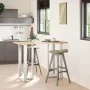Patas de mesa bar forma T 2 uds acero blanco 60x35x(100-101) cm von , Tischbeine - Ref: Foro24-4013093, Preis: 140,63 €, Raba...