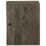 Mueble de baño de pared de madera maciza mango negro 38x33x48cm by , Bathroom furniture - Ref: Foro24-4017704, Price: 63,50 €...