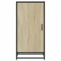 Mueble zapatero madera contrachapada roble sonoma 48x38x97,5 cm by , Shoe racks and shoe organizers - Ref: Foro24-849200, Pri...
