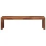 Banco de madera maciza acacia 160 cm de , Bancos para recibidores y almacenamiento - Ref: Foro24-4102376, Precio: 189,29 €, D...