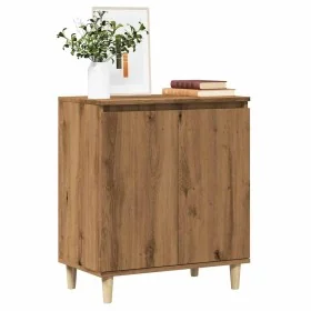 Aparador madera contrachapada roble artisian 60x35x70 cm von , Sideboards - Ref: Foro24-856477, Preis: 68,23 €, Rabatt: %