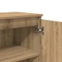 Aparador madera contrachapada roble artisian 60x35x70 cm by , Sideboards - Ref: Foro24-856477, Price: 68,23 €, Discount: %