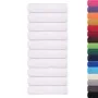 Toallas de invitados 10 uds 100% algodón blanco 70x140cm 360gsm von , Handtücher - Ref: Foro24-136655, Preis: 90,42 €, Rabatt: %