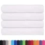Toallas de sauna 4 uds 100% algodón blanco 80x200 cm 360 gsm by , Towels - Ref: Foro24-136662, Price: 48,79 €, Discount: %