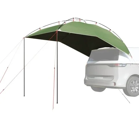 Carpa para coche impermeable verde by , tents - Ref: Foro24-4009521, Price: 57,96 €, Discount: %