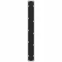 Patas de mesa de centro acero negro 2 uds 70x(72-73) cm de , Patas para mesas - Ref: Foro24-4013308, Precio: 82,85 €, Descuen...