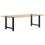 Patas de mesa de centro acero negro 2 uds 70x(72-73) cm de , Patas para mesas - Ref: Foro24-4013308, Precio: 82,85 €, Descuen...