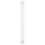 Patas de mesa de centro acero blanco 2 uds 90x(72-73) cm von , Tischbeine - Ref: Foro24-4013317, Preis: 102,38 €, Rabatt: %