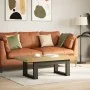 Mesa de centro NOAIN patas en U madera maciza pino 120x60x40 cm von , Couchtisch - Ref: Foro24-4100035, Preis: 114,78 €, Raba...