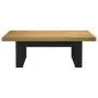 Mesa de centro NOAIN patas en U madera maciza pino 120x60x40 cm von , Couchtisch - Ref: Foro24-4100035, Preis: 114,78 €, Raba...