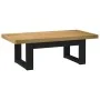 Mesa de centro NOAIN patas en U madera maciza pino 120x60x40 cm von , Couchtisch - Ref: Foro24-4100035, Preis: 114,78 €, Raba...