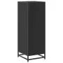 Armario de baño madera contrachapada negro 35x37,5x100 cm by , Bathroom furniture - Ref: Foro24-849249, Price: 92,27 €, Disco...