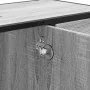 Armario lavabo baño madera ingeniería gris Sonoma 80x33x60 cm by , Bathroom furniture - Ref: Foro24-849282, Price: 124,88 €, ...
