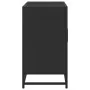 Armario de lavabo de baño madera ingeniería negro 80x33x60 cm by , Bathroom furniture - Ref: Foro24-849289, Price: 79,27 €, D...