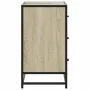 Armario lavabo baño madera ingeniería roble Sonoma 80x33x60 cm von , Badezimmermöbel - Ref: Foro24-849280, Preis: 118,14 €, R...
