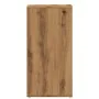 Mueble zapatero madera de ingeniería roble artisan 32x35x70 cm von , Schuhregale und Schuhorganisatoren - Ref: Foro24-856712,...