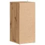 Mueble zapatero madera de ingeniería roble artisan 32x35x70 cm von , Schuhregale und Schuhorganisatoren - Ref: Foro24-856712,...