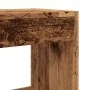 Estantería/divisor de espacios madera antigua 80x30x72 cm von , Bücherregale und Regale - Ref: Foro24-856814, Preis: 58,09 €,...