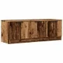 Mueble de TV madera contrachapada madera antigua 102x35x36,5 cm by , TV Furniture - Ref: Foro24-856947, Price: 67,61 €, Disco...