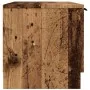 Mueble de TV madera contrachapada madera antigua 102x35x36,5 cm by , TV Furniture - Ref: Foro24-856947, Price: 67,61 €, Disco...