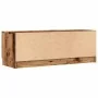 Mueble de TV madera contrachapada madera antigua 102x35x36,5 cm by , TV Furniture - Ref: Foro24-856947, Price: 67,61 €, Disco...