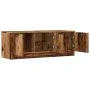 Mueble de TV madera contrachapada madera antigua 102x35x36,5 cm by , TV Furniture - Ref: Foro24-856947, Price: 67,61 €, Disco...