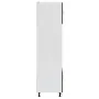 Armarios para horno 2 uds Lucca negra madera de ingeniería de , Armarios de cocina - Ref: Foro24-3315032, Precio: 230,78 €, D...
