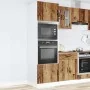 Armarios para horno 2 uds Lucca madera vieja madera ingeniería von , Küchenschränke - Ref: Foro24-3315039, Preis: 195,20 €, R...
