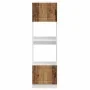 Armarios para horno 2 uds Lucca madera vieja madera ingeniería von , Küchenschränke - Ref: Foro24-3315039, Preis: 195,20 €, R...