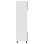 Armarios para horno 2uds Kalmar gris hormigón madera ingeniería by , Kitchen cabinets - Ref: Foro24-3315045, Price: 191,11 €,...