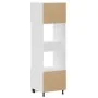 Armarios para horno 2uds Kalmar gris hormigón madera ingeniería by , Kitchen cabinets - Ref: Foro24-3315045, Price: 191,11 €,...