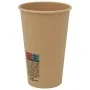 Tazas de café de papel 1000 uds 16oz 400ml marrón de , Vasos desechables - Ref: Foro24-4102797, Precio: 87,29 €, Descuento: %
