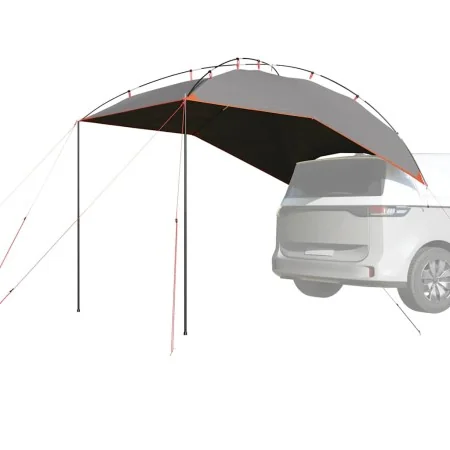 Tienda de campaña para coche impermeable gris y naranja by , tents - Ref: Foro24-4009523, Price: 57,96 €, Discount: %
