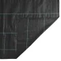 Membrana para malezas PP negra 2x200 m by , anti-weed meshes - Ref: Foro24-4005163, Price: 133,91 €, Discount: %