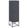 Aparador de acero gris antracita 36x39x123 cm de , Aparadores - Ref: Foro24-846526, Precio: 100,16 €, Descuento: %