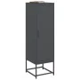 Aparador de acero gris antracita 36x39x123 cm de , Aparadores - Ref: Foro24-846526, Precio: 100,16 €, Descuento: %