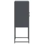 Aparador de acero gris antracita 36x39x107 cm de , Aparadores - Ref: Foro24-846532, Precio: 67,74 €, Descuento: %