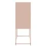 Aparador de acero rosa 68,5x38,5x107 cm by , Sideboards - Ref: Foro24-846507, Price: 81,52 €, Discount: %