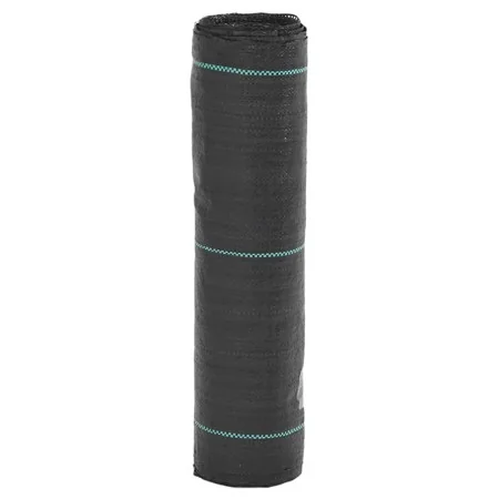 Membrana para malezas PP negra 0,5x100 m von , Anti-Unkraut-Netze - Ref: Foro24-4005140, Preis: 32,17 €, Rabatt: %