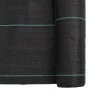 Membrana para malezas PP negra 0,5x100 m von , Anti-Unkraut-Netze - Ref: Foro24-4005175, Preis: 43,26 €, Rabatt: %